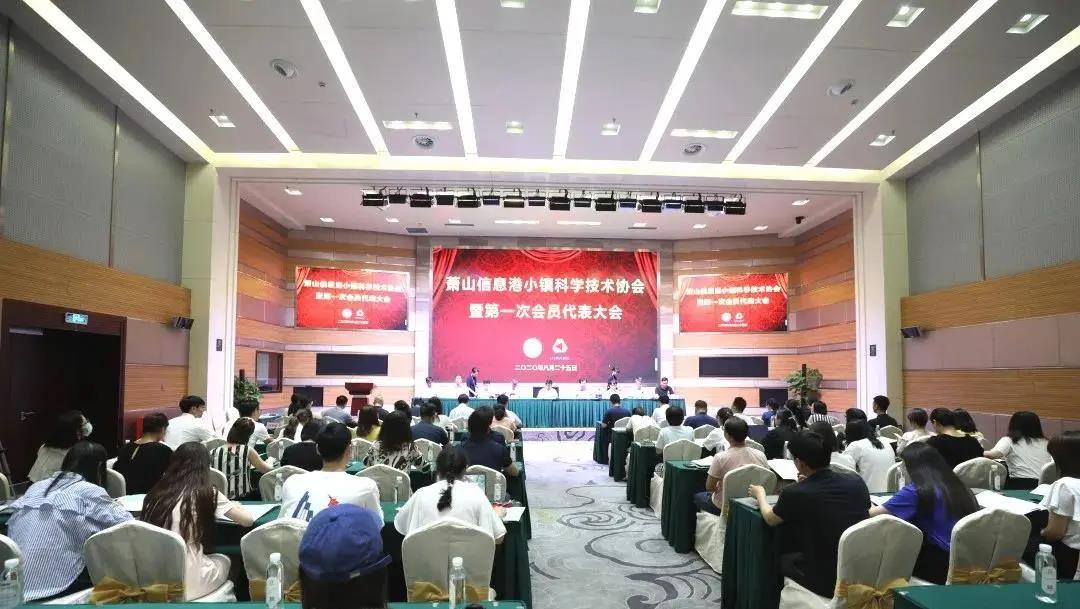 凝聚科技力量、打破西方壟斷：杭州灣信息港科學(xué)技術(shù)協(xié)會(huì)正式成立