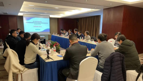 浙江省重點研發(fā)計劃《智能胸部影像質(zhì)評云平臺關(guān)鍵技術(shù)研發(fā)及應(yīng)用示范》項目推進會成功召開