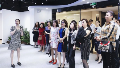 情牽兩岸：全國臺企聯(lián)常務副會長李泓蘭一行蒞臨健培科技