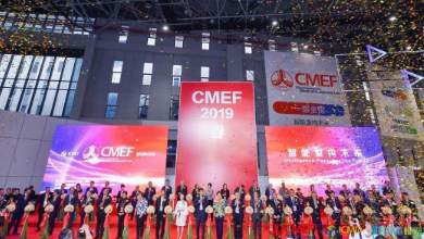 第81屆CMEF完美落幕，健培智能重構(gòu)醫(yī)療未來(lái)！