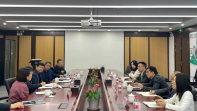 杭州師范大學(xué)原副校長、移動健康管理系統(tǒng)教育部工程研究中心主任楊磊一行蒞臨健培科技考察調(diào)研