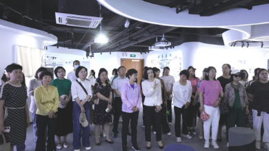甘肅省婦聯(lián)黨組成員、副主席李娟一行蒞臨健培科技考察調(diào)研