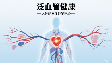 AI賦能泛血管：重塑泛血管疾病“診、療、管”閉環(huán)體系