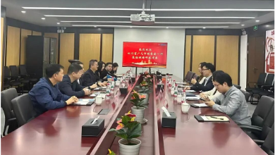 四川省廣元市旺蒼縣委常委、統(tǒng)戰(zhàn)部部長(zhǎng)羅永茂一行蒞臨健培科技考察調(diào)研